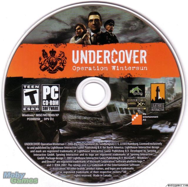 Undercover: Operation Wintersun