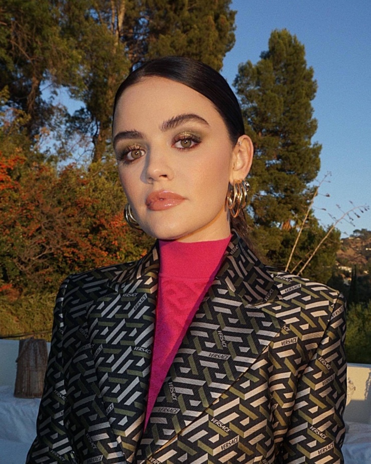 Lucy Hale