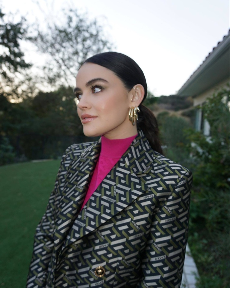 Lucy Hale