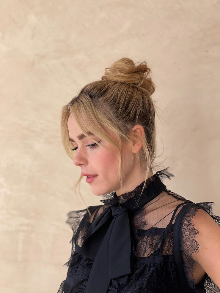 Kiernan Shipka Kiernan Shipka