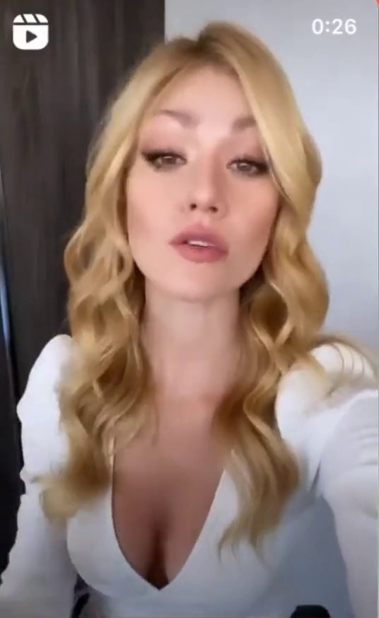 Katherine McNamara Katherine McNamara