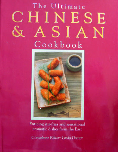 The Ultimate Chinese and Asian Cookbook