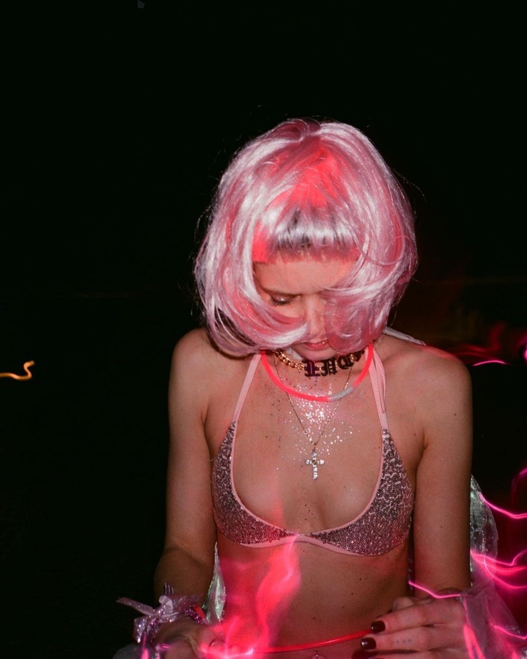 Abbey Lee Kershaw Abbey Lee Kershaw