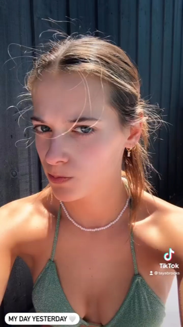 taya brooks