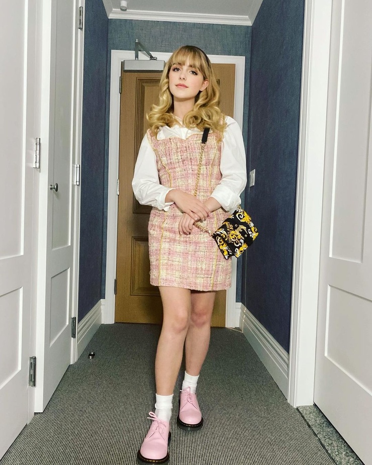 Mckenna Grace Mckenna Grace