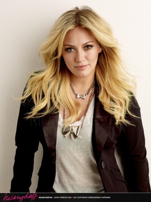 Hilary Duff