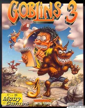 Goblins 3 (EU)