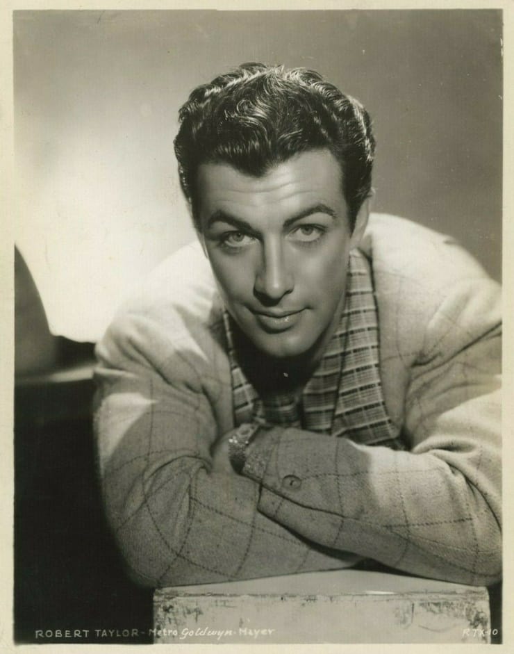 Robert Taylor