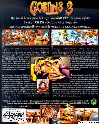 Goblins 3 (EU)