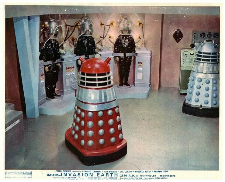 Daleks' Invasion Earth 2150 A.D. (1966) Picture