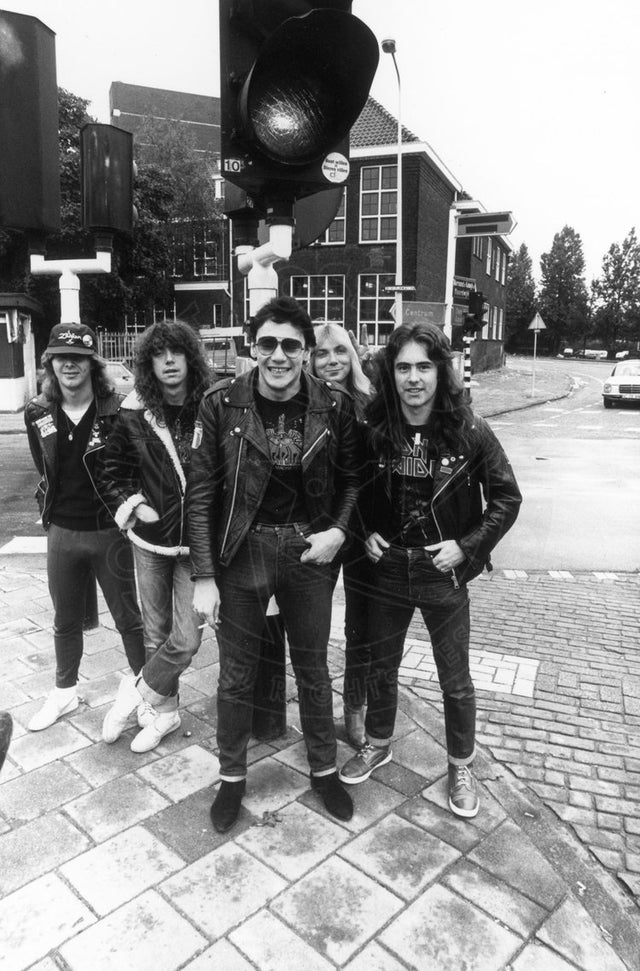 Iron Maiden