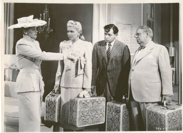 Romance on the High Seas (1948) Romance on the High Seas (1948)