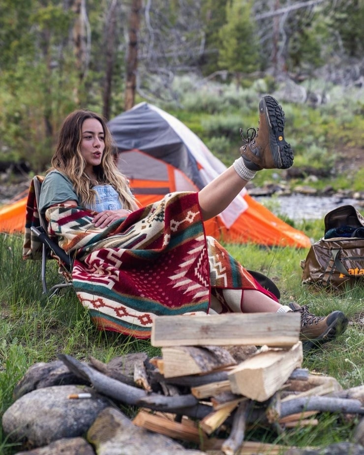 Chloe Bennet