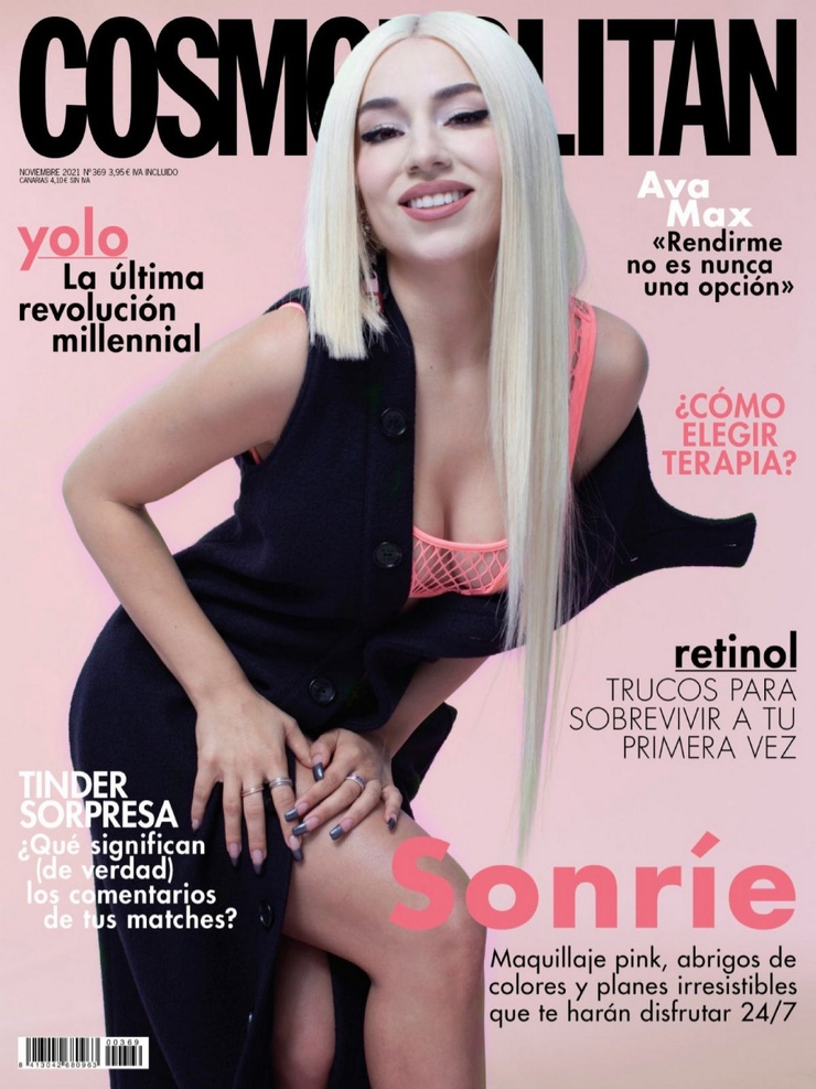 Ava Max Ava Max