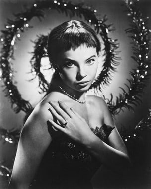 Leslie Caron