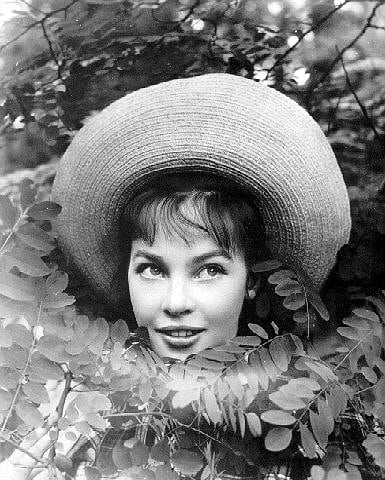 Leslie Caron