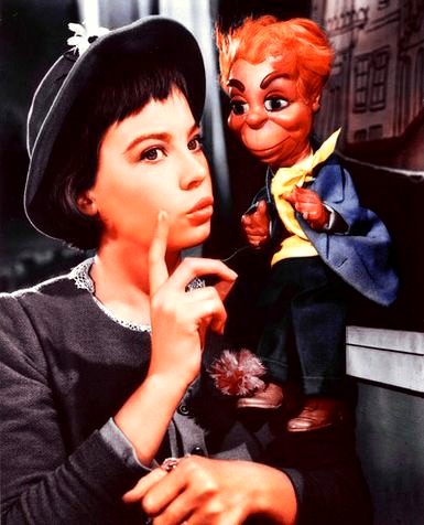 Leslie Caron Leslie Caron