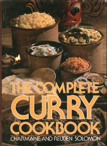 The Complete Curry Cookbook