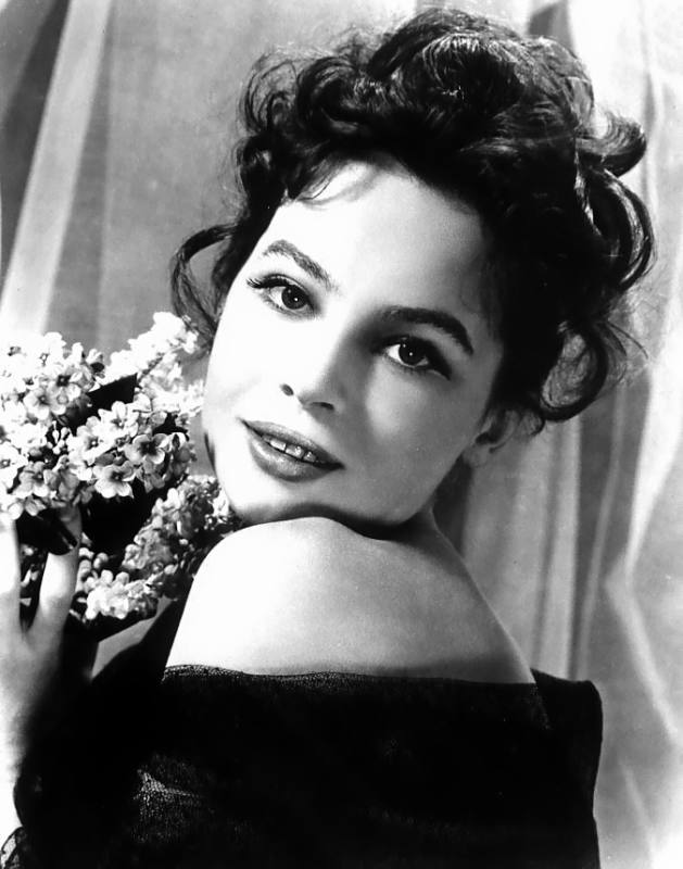 Leslie Caron