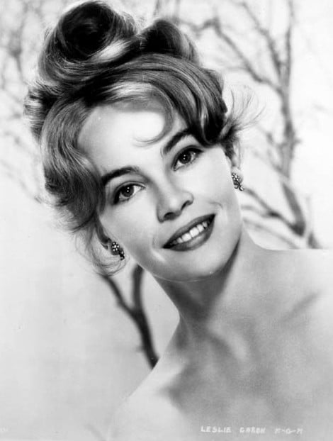 Leslie Caron