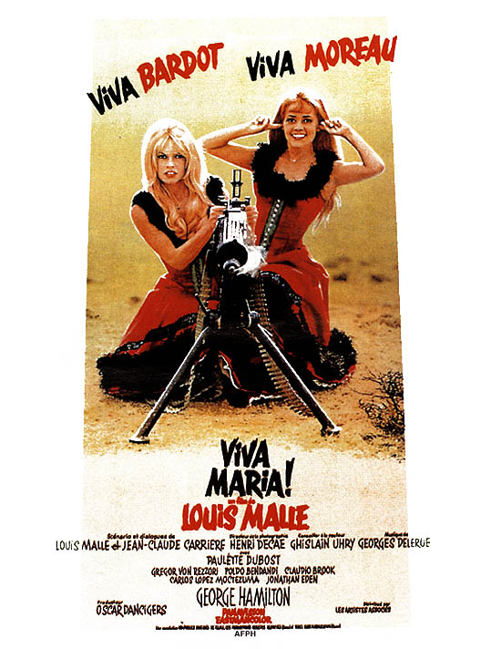 Viva Maria!