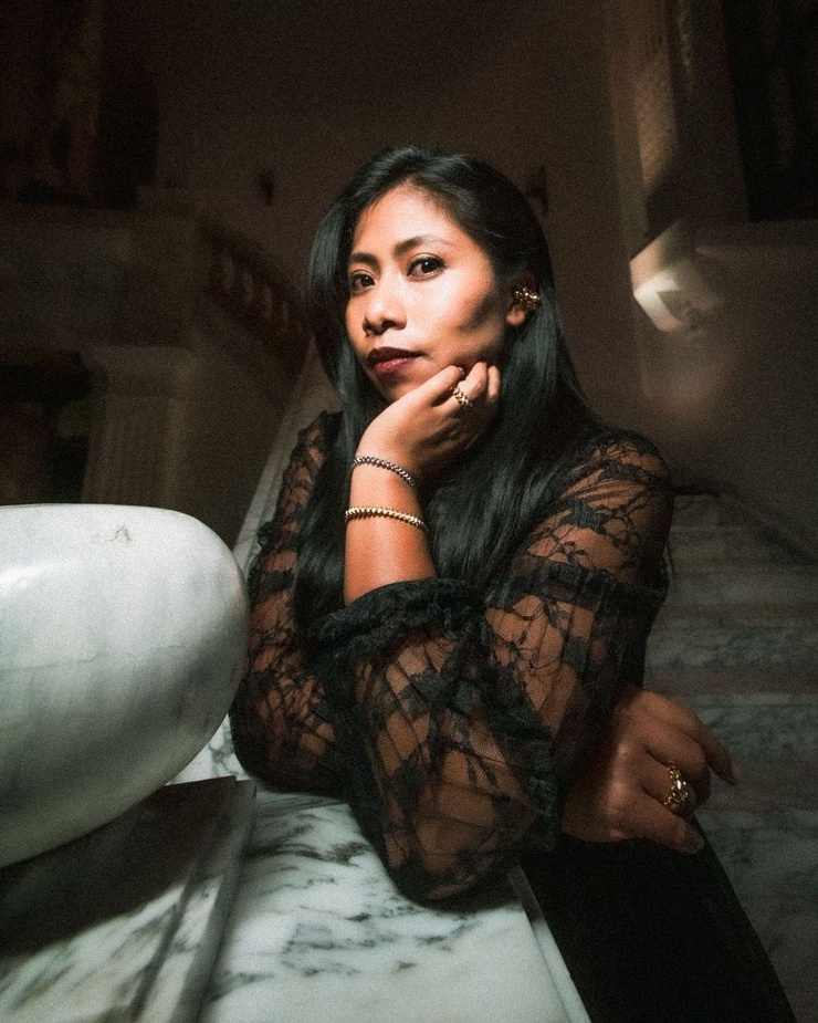 Yalitza Aparicio