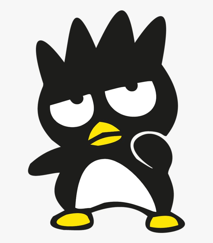 Picture of Badtz-Maru