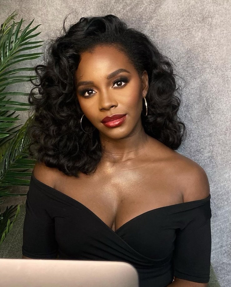 Deborah Ayorinde Deborah Ayorinde