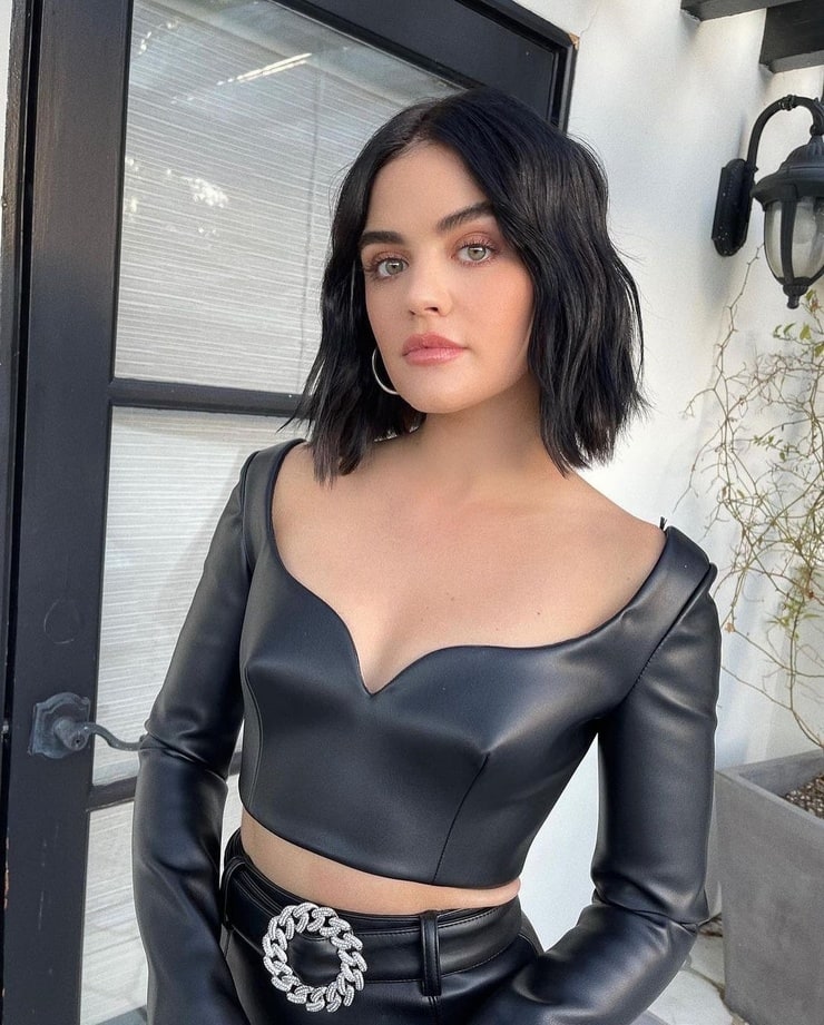 Picture Of Lucy Hale 