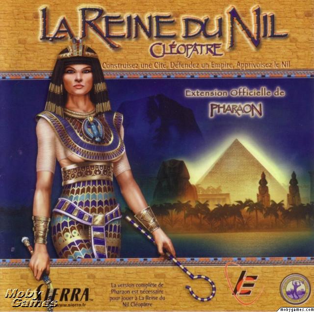 Cleopatra: Queen of the Nile (Pharaoh Expansion)