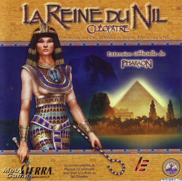 cleopatra de nile