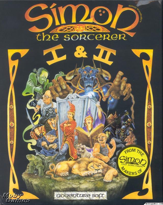 Simon the Sorcerer I & II