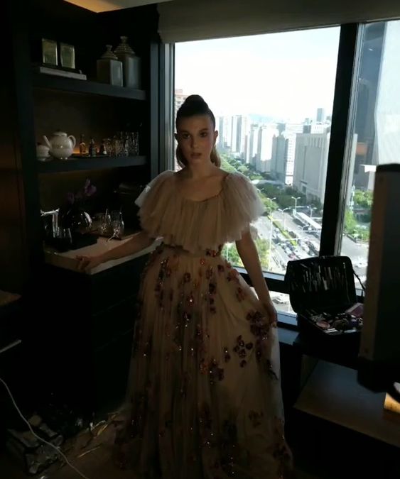Millie Bobby Brown