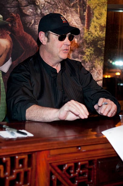 Dan Aykroyd