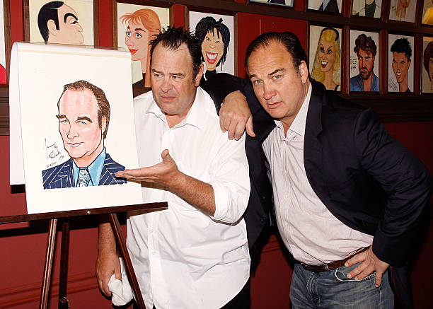 Dan Aykroyd