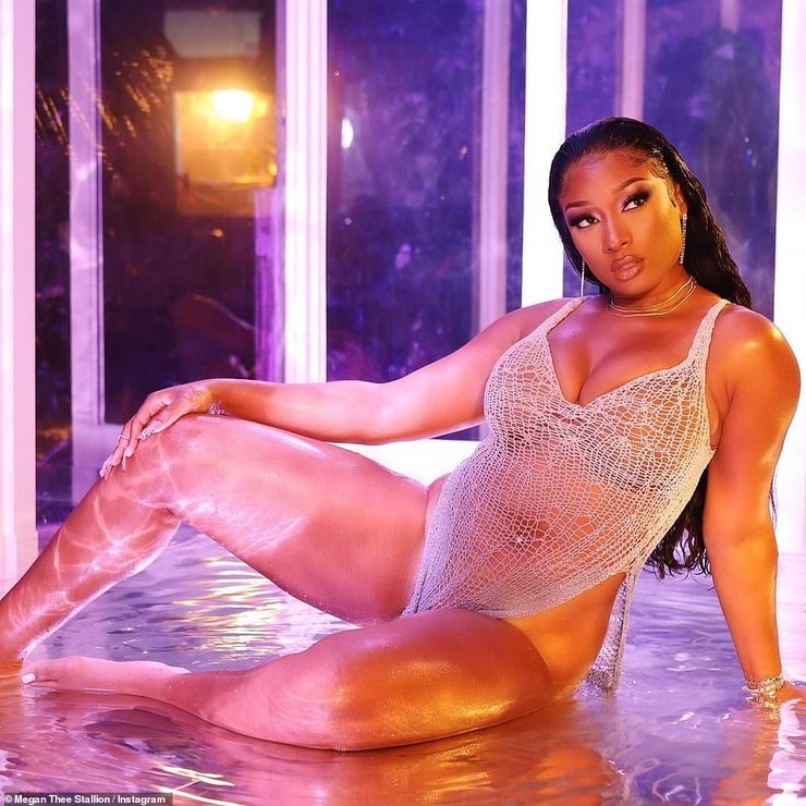 Megan Thee Stallion