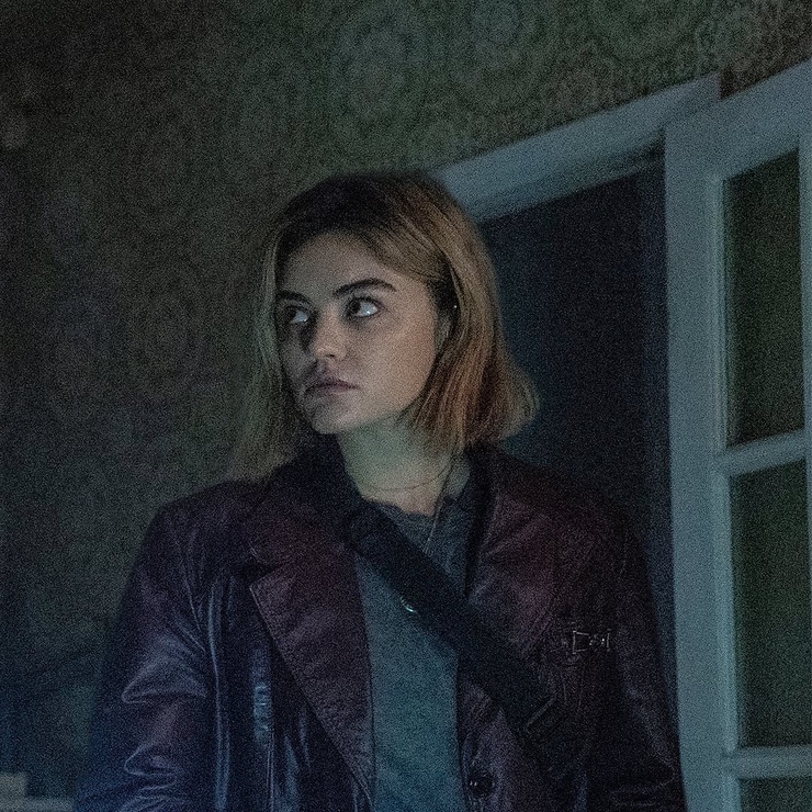 Lucy Hale Lucy Hale