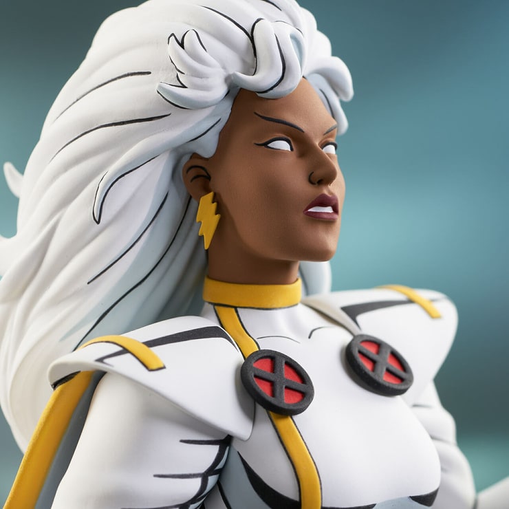 Marvel X-Men: Animated Series - Storm Animated Mini Bust