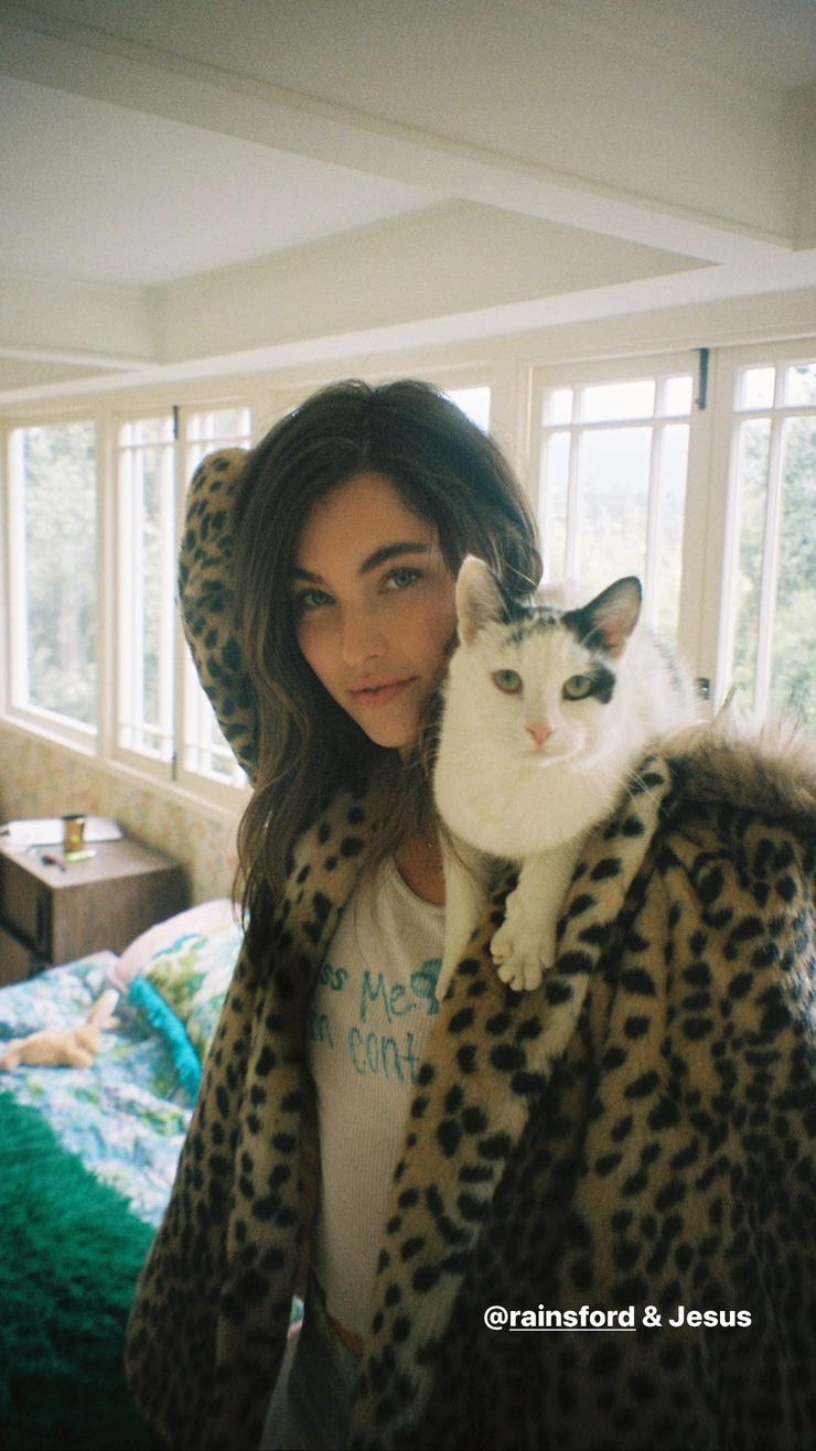 Rainey Qualley