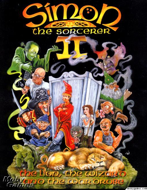 Simon the Sorcerer II: The Lion, the Wizard and the Wardrobe