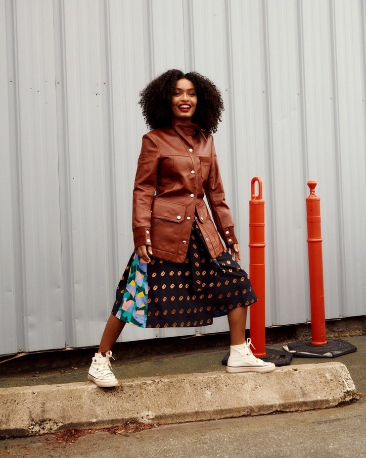 Picture of Yara Shahidi