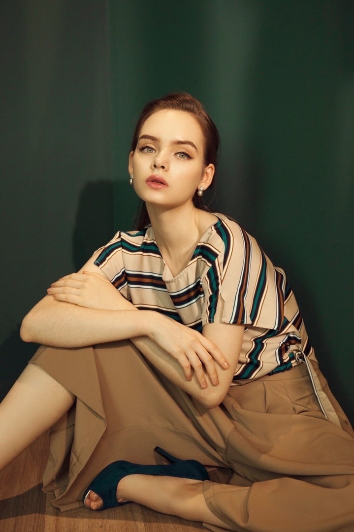 Maria Ivashkevich