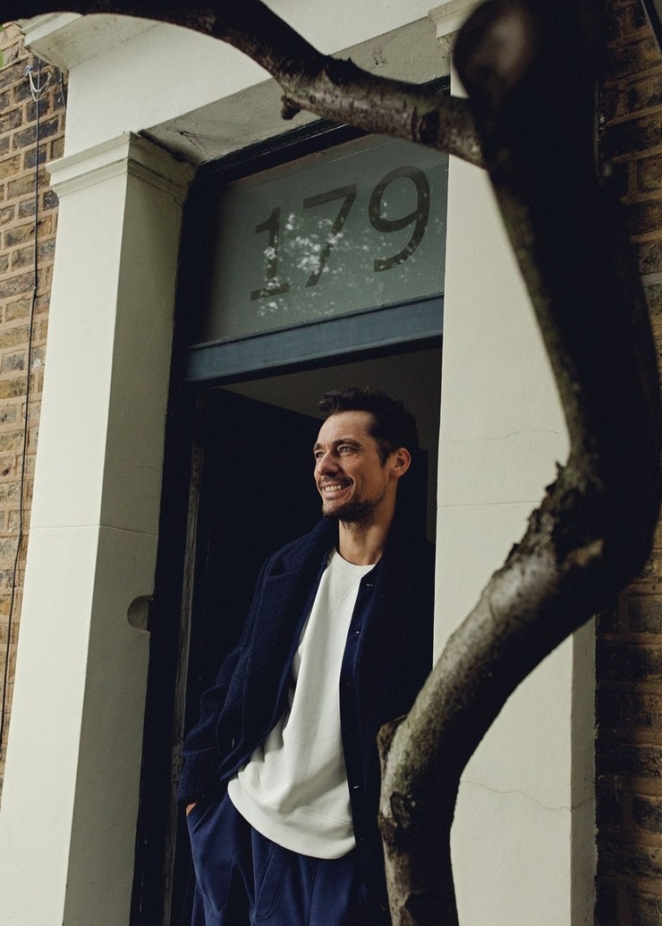 David Gandy