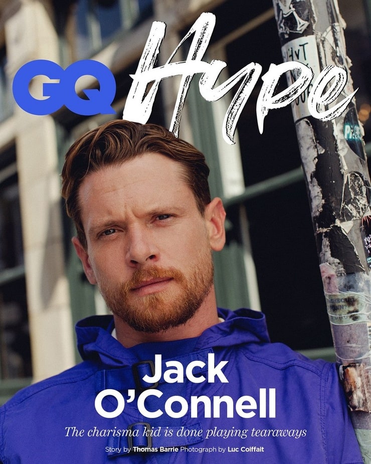 Jack O'Connell