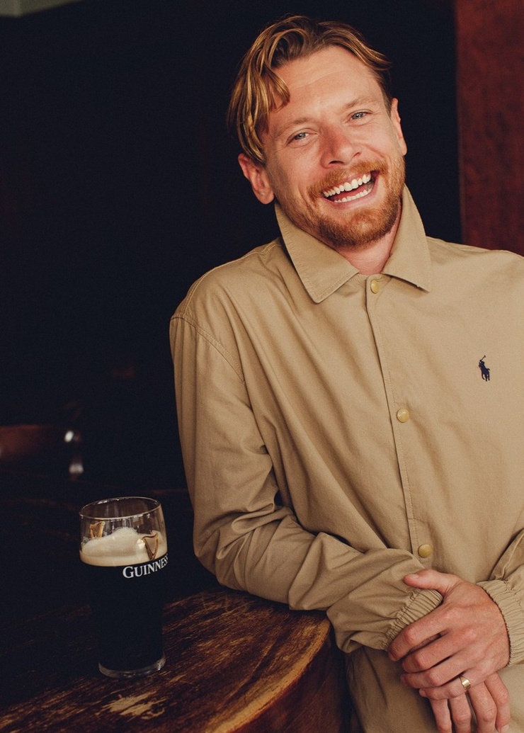 Jack O'Connell