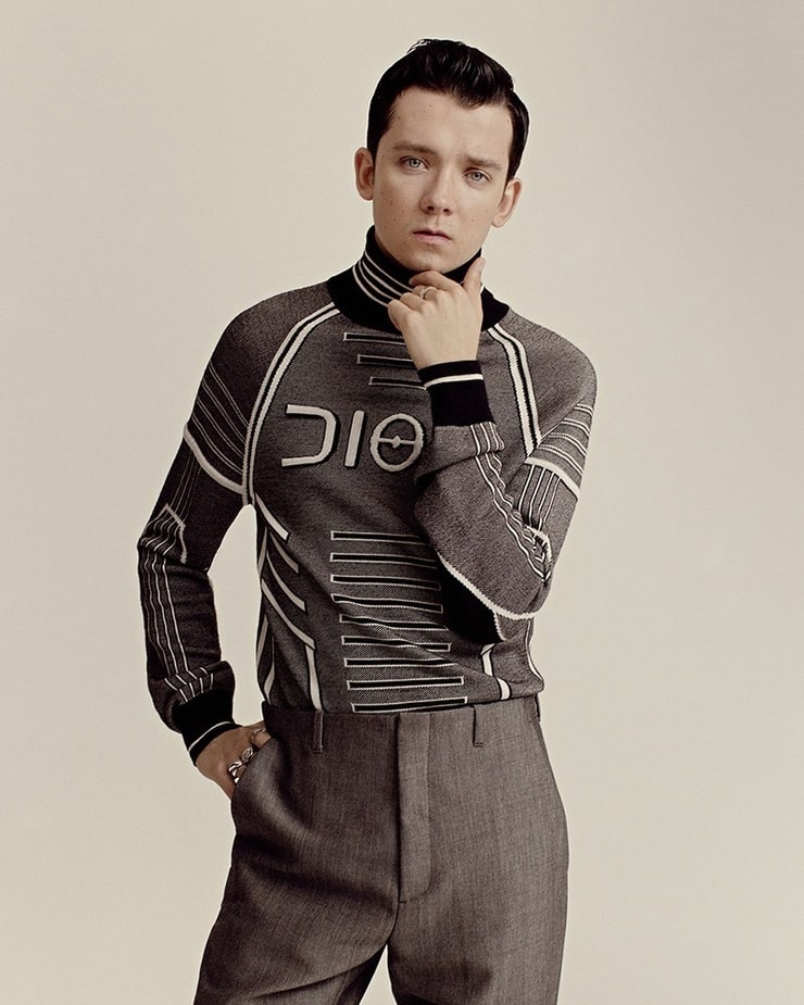 Asa Butterfield