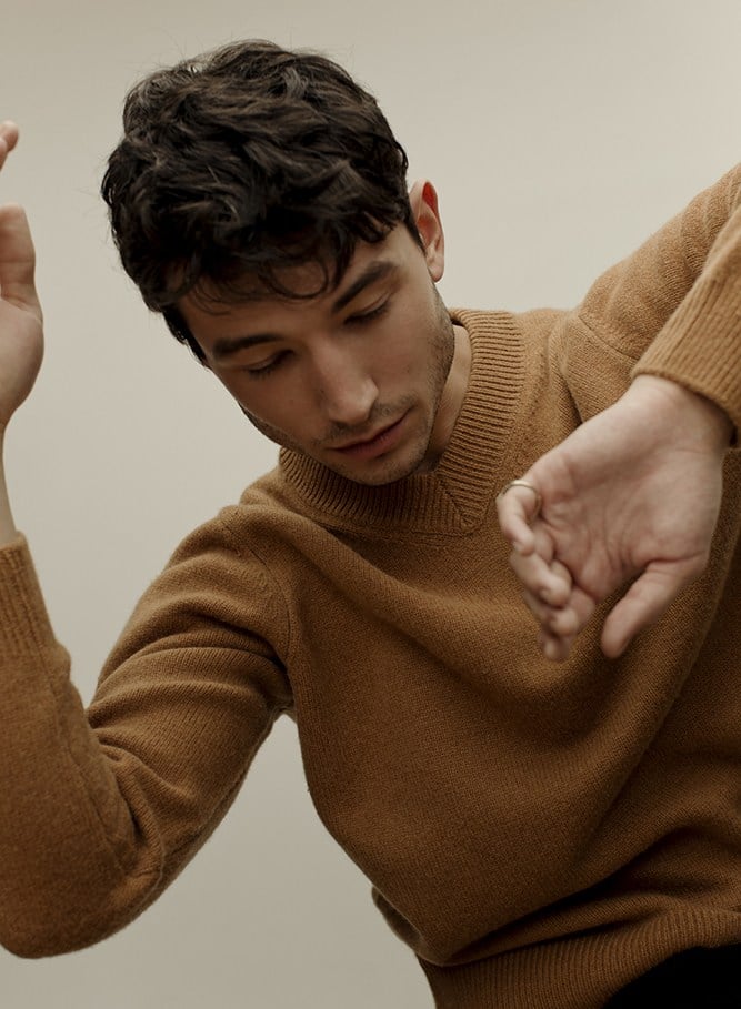 Ezra Miller