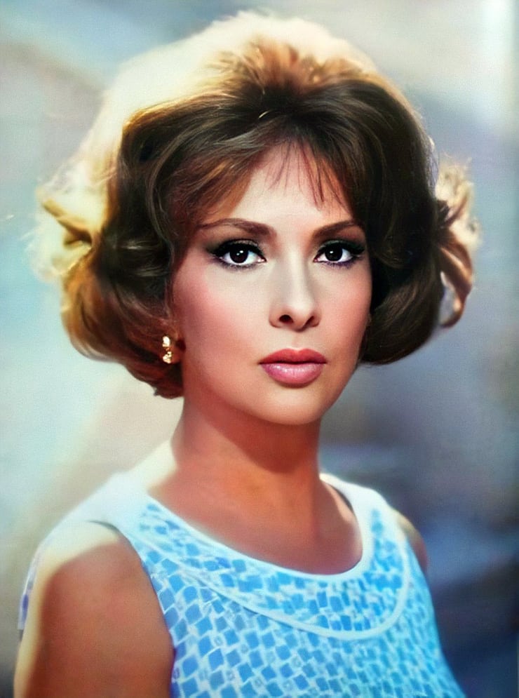 Gina Lollobrigida