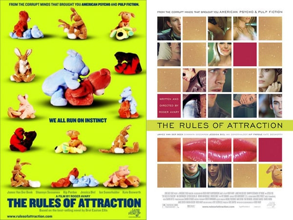 The Rules of Attraction