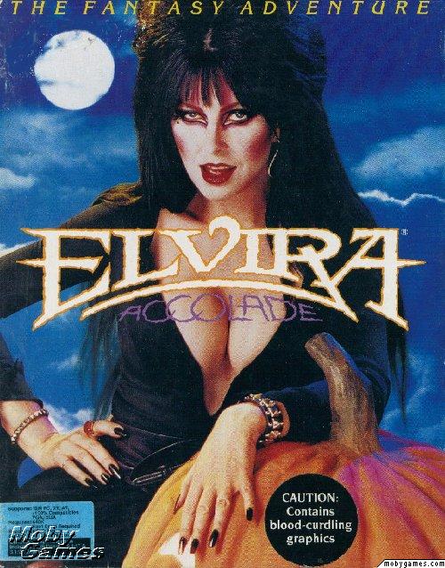 Elvira: Mistress of the Dark